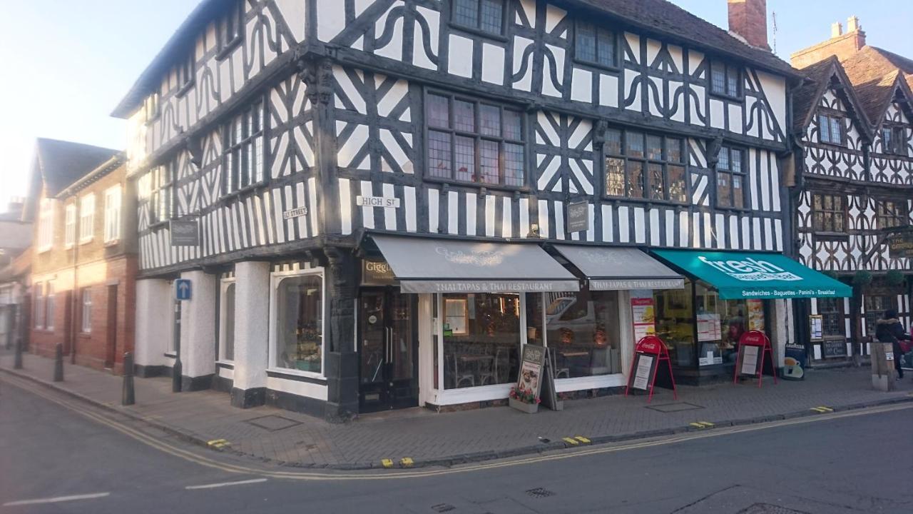 47 Wetherby Way, 3 Bedrooms, Sleeps 6, Easy Walk To Town, Parking, Self Catering, Great View Stratford-upon-Avon Exteriör bild